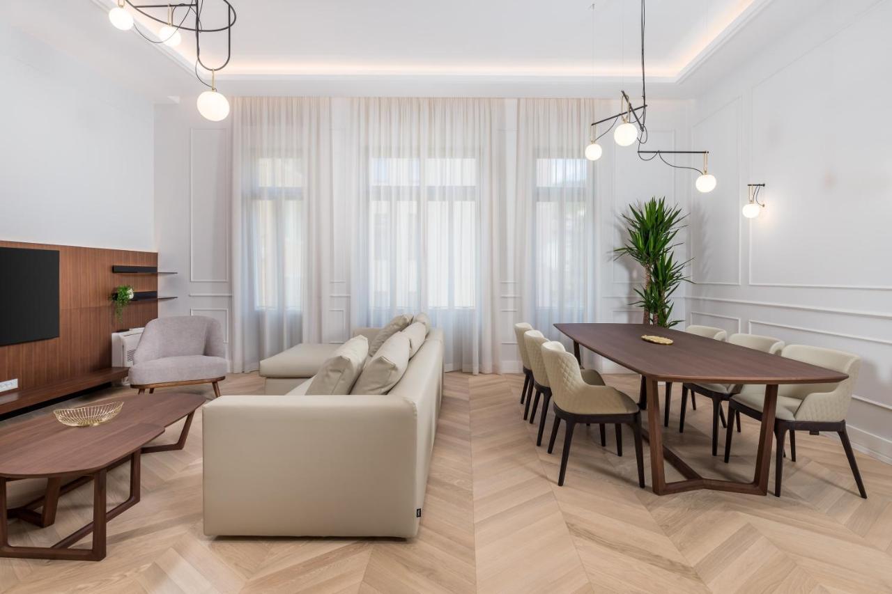 Plaza Apartments Opatija Exterior photo