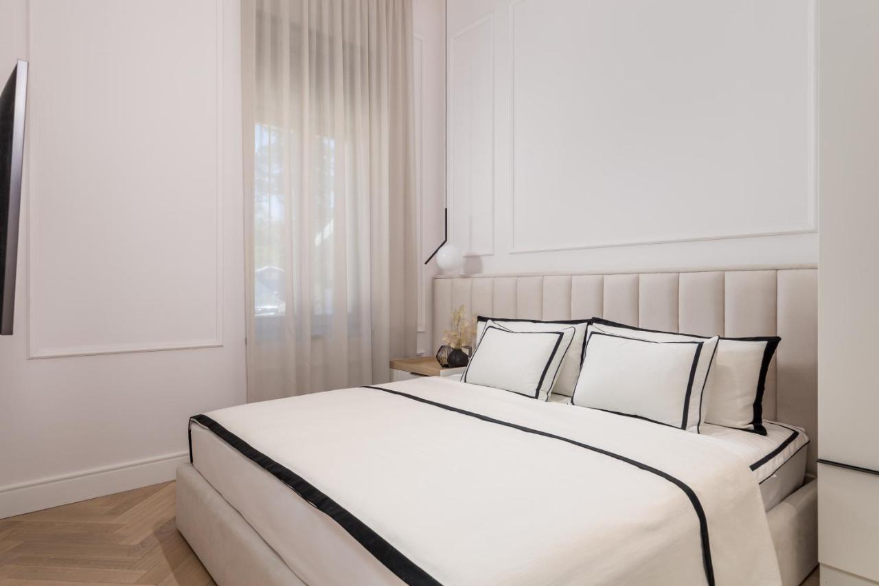 Plaza Apartments Opatija Exterior photo